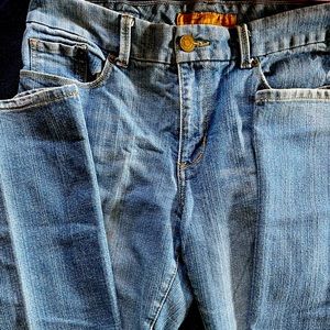 Seven7 Boot Cut Jeans